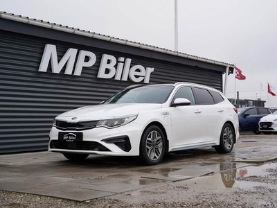 Kia Optima 2,0 PHEV Advance+ 2 SW aut.