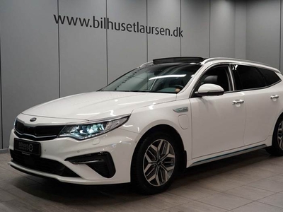 Kia Optima 2,0 PHEV Advance+ 2 SW aut.