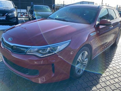 Kia Optima 2,0 PHEV SW aut.