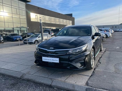 Kia Optima 2,0 SW GDI Plugin-hybrid 205HK Stc 6g Aut.