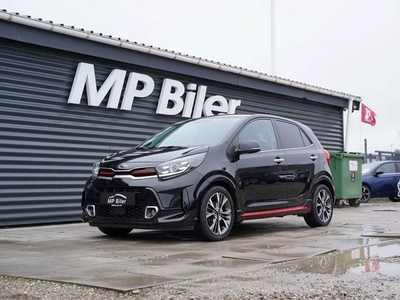 Kia Picanto 1,0 GT-Line