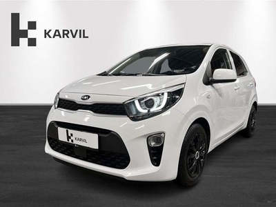 Kia Picanto 1,0 MPi Attraction