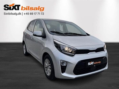 Kia Picanto 1,0 Prestige Upgrade