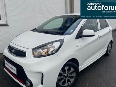 Kia Picanto 1,2 Collection Sport