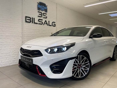 Kia ProCeed 1,6 T-GDi GT DCT