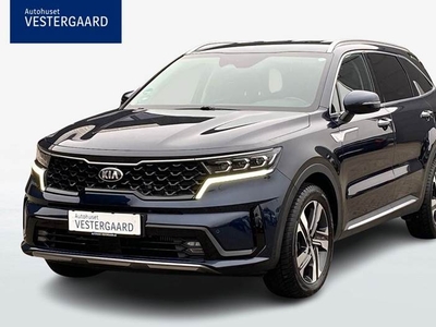 Kia Sorento 1,6 T-GDI PHEV Plugin-hybrid Upgrade 4WD 265HK 5d 6g Aut.