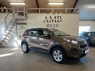 Kia Sportage 1,7 CRDi 115 Advance