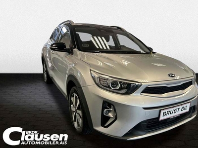 Kia Stonic 1,0 T-GDi mHEV Prestige Upgrade DCT