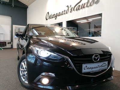 Mazda 3 2,0 SkyActiv-G 120 Vision aut.