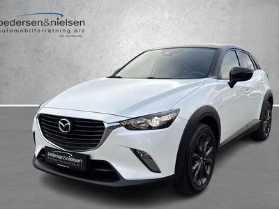 Mazda CX-3 2,0 Skyactiv-G Vision 120HK 5d 6g