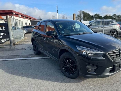 Mazda CX-5 2,2 SkyActiv-D 150 Vision aut.