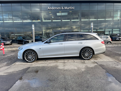 Mercedes-Benz E300 de T 2,0 Plugin-hybrid 9G-Tronic 306HK Stc Aut.