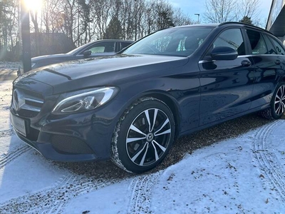 Mercedes C220 d 2,2 Business stc. aut.