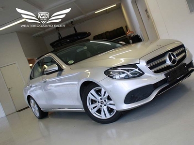 Mercedes E220 d 2,0 Avantgarde aut.