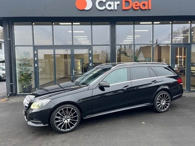 Mercedes E250 2,2 CDi Avantgarde stc. aut.