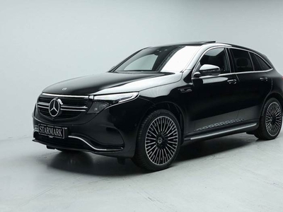 Mercedes EQC400 AMG 4Matic