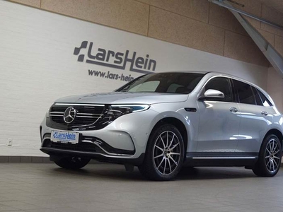 Mercedes EQC400 AMG Line 4Matic