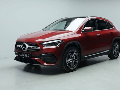 Mercedes GLA250 e 1,3 AMG Line aut.