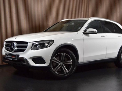 Mercedes GLC220 d 2,2 Exclusive aut. 4Matic