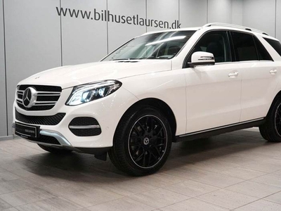 Mercedes GLE350 d 3,0 aut. 4Matic Van