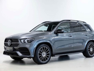 Mercedes GLE400 d 2,9 AMG Line aut. 4Matic Van