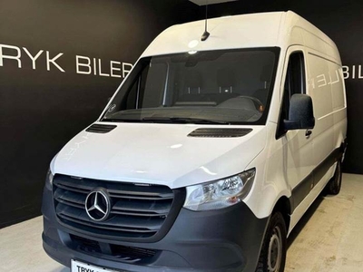 Mercedes Sprinter 316 2,2 CDi A2 Kassevogn RWD