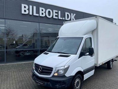 Mercedes Sprinter 316 2,2 CDi R3 Alukasse m/lift aut.