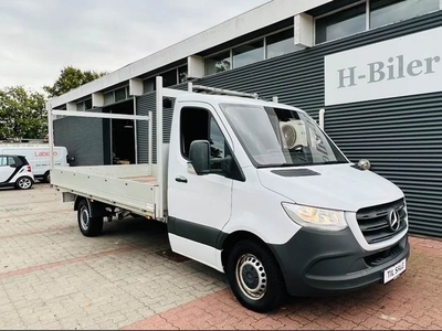 Mercedes Sprinter 316 2,2 CDi R3 Chassis