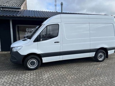 Mercedes Sprinter 317 2,0 CDi A2 Kassevogn aut. RWD