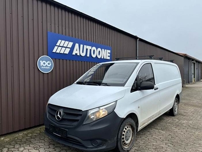 Mercedes Vito 111 1,6 CDi Basic L