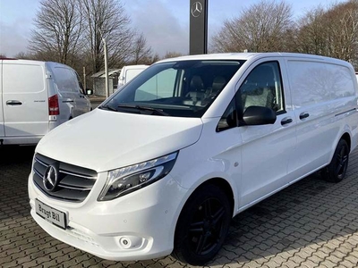 Mercedes Vito 119 2,0 CDi Kassevogn aut. L RWD