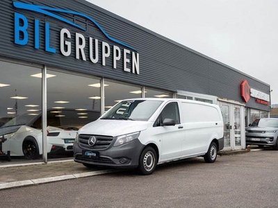 Mercedes Vito 114 2,0 CDi Kassevogn aut. XL RWD