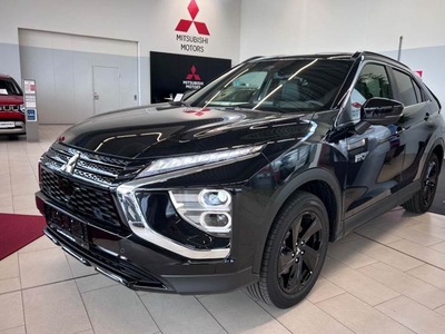 Mitsubishi Eclipse Cross 2,4 PHEV Black Edition CVT 4WD