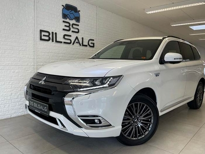 Mitsubishi Outlander 2,4 PHEV Instyle CVT 4WD