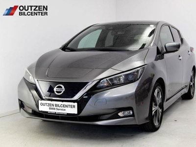 Nissan Leaf 40 N-Connecta