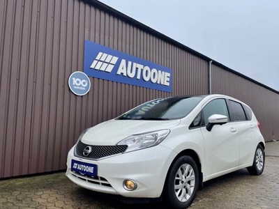 Nissan Note 1,2 Acenta+ Tech