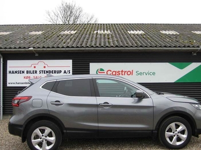 Nissan Qashqai 1,2 Dig-T 115 Acenta Connect