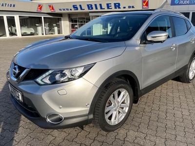 Nissan Qashqai 1,5 dCi 110 Tekna