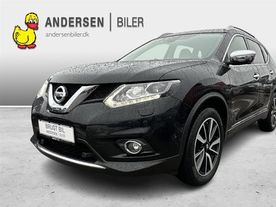 Nissan X-Trail 1,6 Dig-T Tekna 163HK 5d 6g