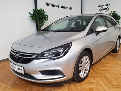 Opel Astra 1,6 CDTi 110 Innovation Sports Tourer