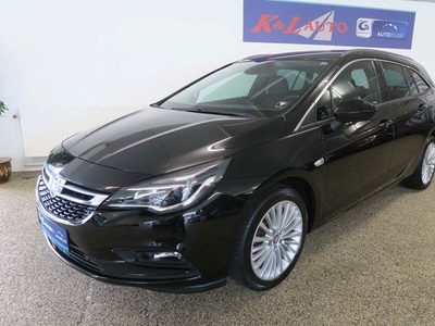 Opel Astra 1,6 CDTi 136 Innovation Sports Tourer aut.