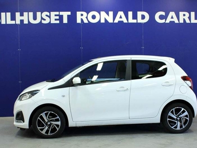 Peugeot 108 1,0 e-VTi 72 Allure+