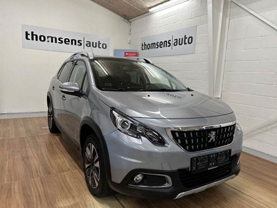 Peugeot 2008 1,2 e-THP 110 Allure Sky