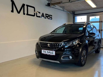 Peugeot 2008 1,2 e-THP 110 Allure Sky