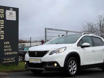 Peugeot 2008 1,2 e-THP 110 Desire Sky