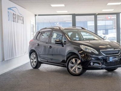 Peugeot 2008 1,2 VTi 82 Active