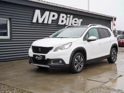 Peugeot 2008 1,5 BlueHDi 100 Prestige Sky