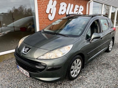 Peugeot 207 1,6 HDi 90 Comfort+