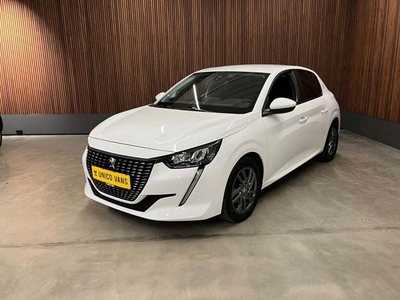 Peugeot 208 1,2 PureTech 75 Active Pack Van