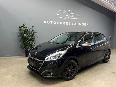 Peugeot 208 1,2 VTi 82 Allure